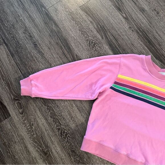 The Greii Stripe Sweatshirt - Picture 2 of 6